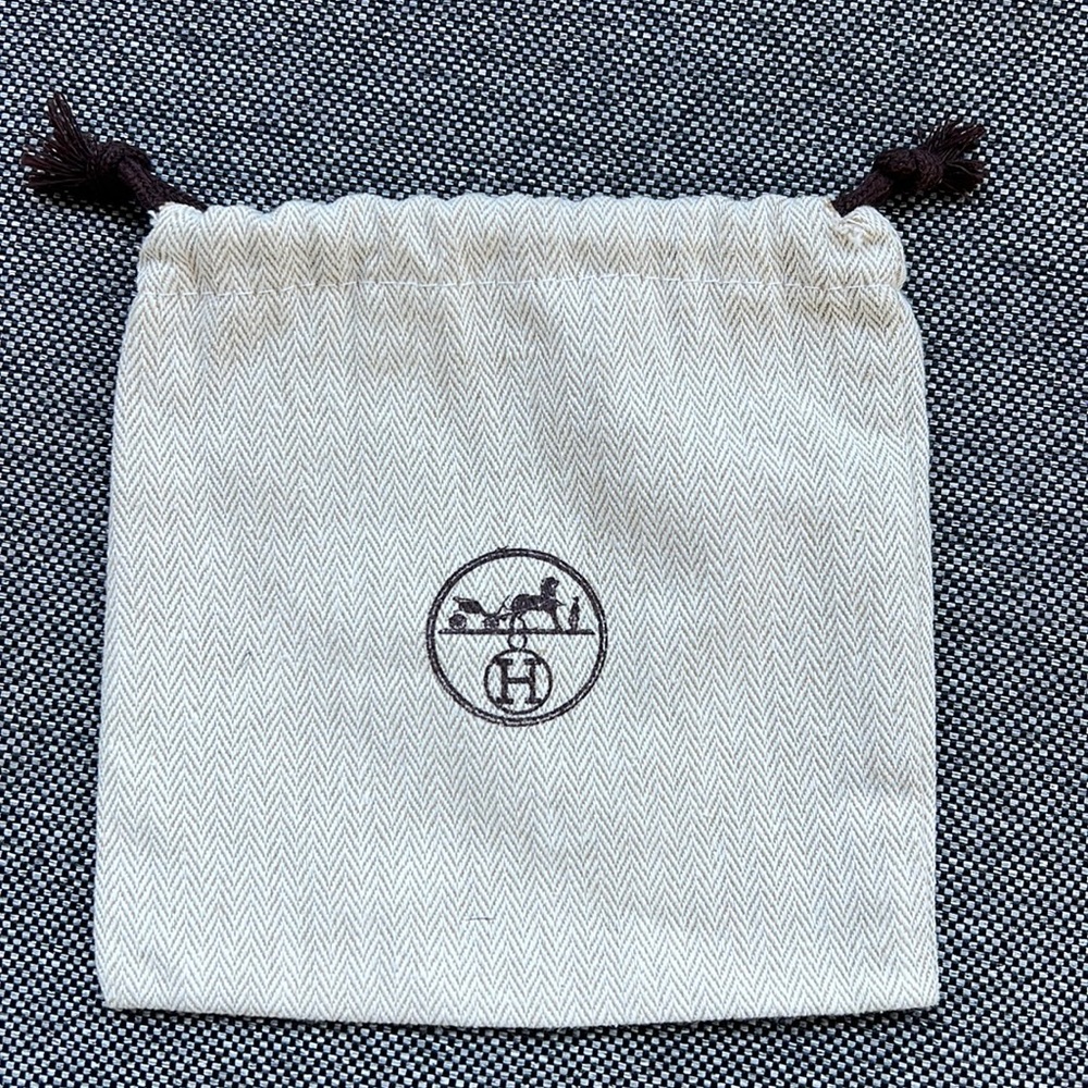 Hermes Dust Bag